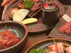 -無二炙坊·和牛烧肉(大钟寺1733店)