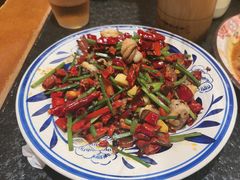 -福苗小骆驼烧烤(曲江店)