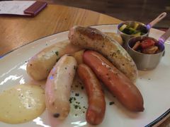 综合香肠拼盘-MR.ROCKY洛奇先生RESTAURANT&BAR(宝安壹方城店)