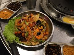 -老板娘的烤肉店(港湾广场店)