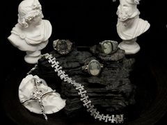 -梵薇Joker.V银饰工作室