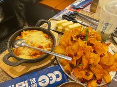 -首尔烤肉大排档(合生汇店)