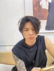 -86男士发型设计