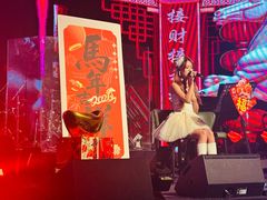 -MOSSO·Liveshow(M3香港广场店)