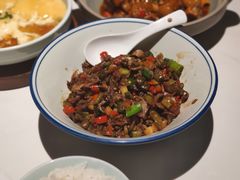 酸辣鸡杂-遇见湘·地道湖南菜(云门店)