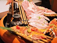 -轻烧烤肉(光谷步行街店)