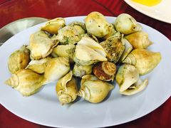 -拉威海鲜市场