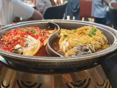 -阿瓦山寨·湘菜现炒·剁椒鱼头王(咸阳总店)