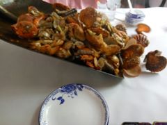 -1910老鲁味海鲜·戳子肉·青岛菜(金沙滩店)