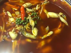 -铜锣湾·有麝自然香(渝北财富中心店)