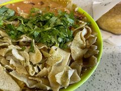 豆皮-大福来锅巴菜(古文化街店)