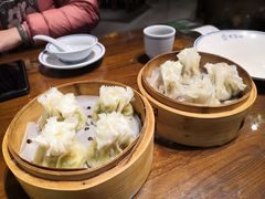 小笼精品羊肉烧麦-龍聚祥烧麦馆(万达店)