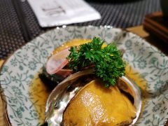 鮑魚-虹料理·日料放题(悠方店)