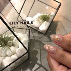 点击看大图 -LILY NAILS美甲美睫
