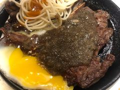 -快乐爱斯米牛排自助(太原街万达店)