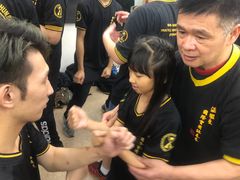 -温鉴良实用咏春拳