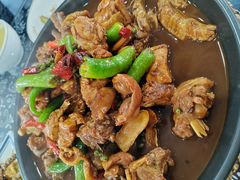 -八两八金·莱芜特色炒鸡(市南漳浦路店)