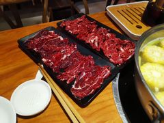 -牛鲜胜·潮汕牛肉自助火锅(番禺市桥店)