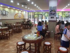 大堂-捷信牛奶甜品世家(柳巷店)