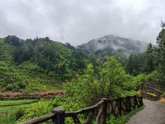 -篁岭石门峡