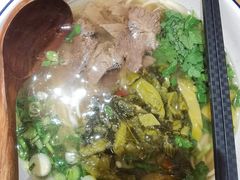 -马记永·兰州牛肉面(3019君尚店)