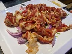 -杨记齐齐哈尔烤肉(五莲路店)