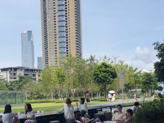 -SAANCI山池咖啡(海上世界文化艺术中心店)