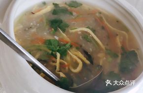Shunde-style Fish Noodle Soup