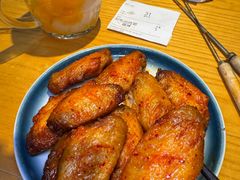 -蚝翅·海鲜粥·烧烤·龙虾季(海曙天一店)
