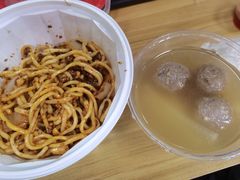 -阿当·小炒牛肉面(人广店)