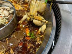 老豆腐-味仙疯美蛙鱼头(清扬路总店)