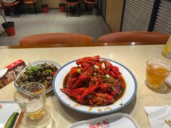 -杨氏青龙虾·羊蝎子(珠江路店)