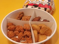 -麦当劳(欧亚大观商都店)