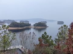 -庐山西海主景区