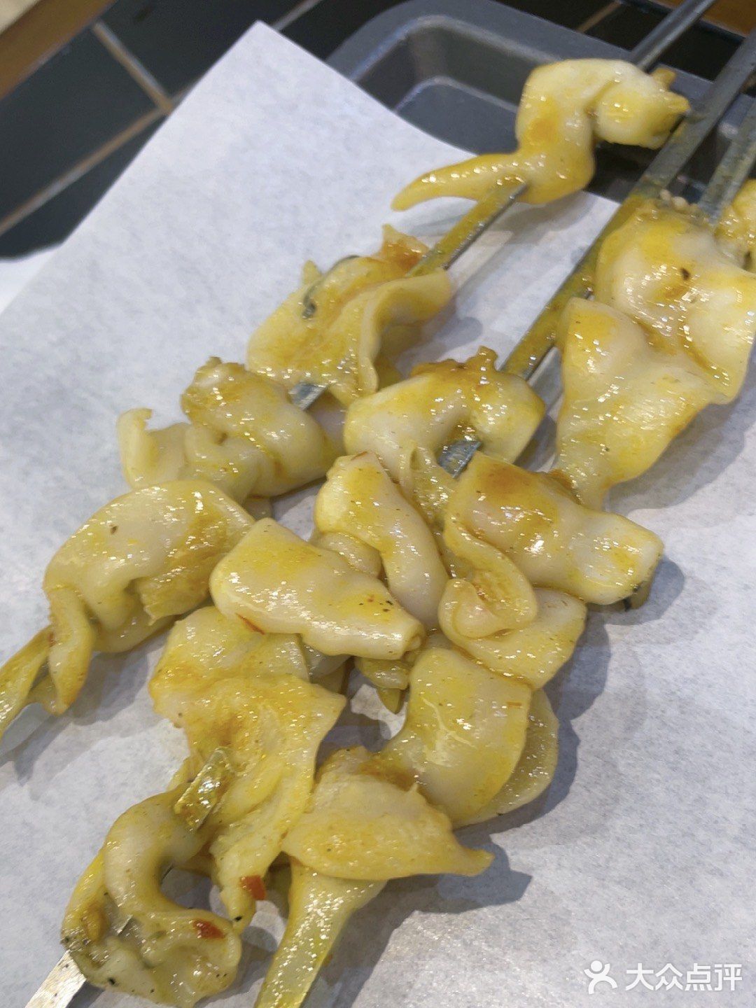 我认为应该是这家。这里的烧烤味道真是绝妙