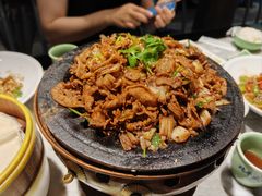 -北平盛世·新京菜·北京烤鸭(劲松·双井店)