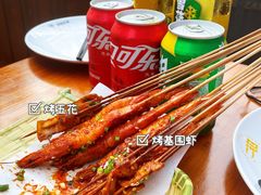 -二钳洞庭虾蟹·江湖菜(成都鹭岛店)