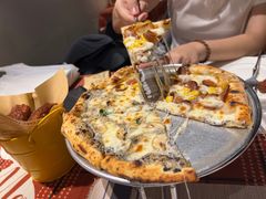 -Primo·丽莫意大利窑烤披萨