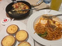 -必胜客(新辰里酒仙桥店)