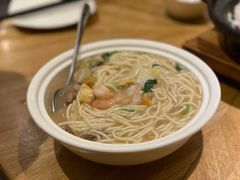福建海鲜卤面-莆田餐厅PUTIEN(三里屯店)