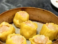 鲜虾烧麦-毛记潮汕海鲜砂锅粥老店(平潭店)
