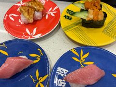 -京樽回転寿司(奥林匹克店)