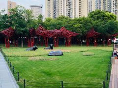 -静安雕塑公园