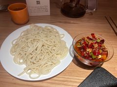 滚辣皮子拌面-谷丽麦馕新疆菜·清真(步步高梅溪新天地店)