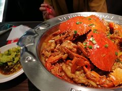 -胖哥俩肉蟹煲(杭州大厦中央广场店)