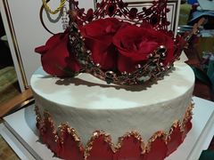 -山与蓝·轻糖鲜果蛋糕(勒泰店)