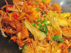 -天府国麻辣香锅(黄岛永旺店)