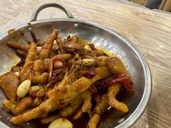 -江城燕子大排档(江汉路步行街店)