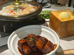 -绿茶餐厅(淮安吾悦广场店)