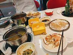 -喜歪歪·平价海鲜市场小火锅(龙阳广场店)